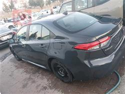 تۆیۆتا کۆرۆلا